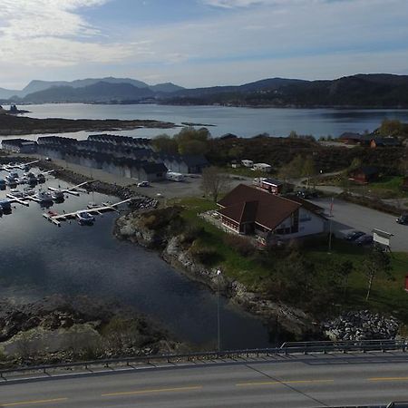 Вилла Lanternen Marina Tjorvag Экстерьер фото